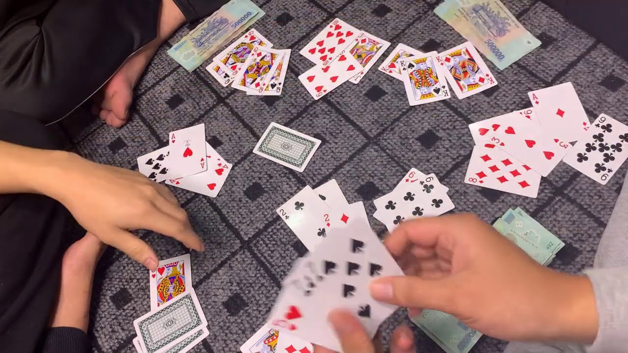 Chơi Phỏm, bí quyết chơi phỏm